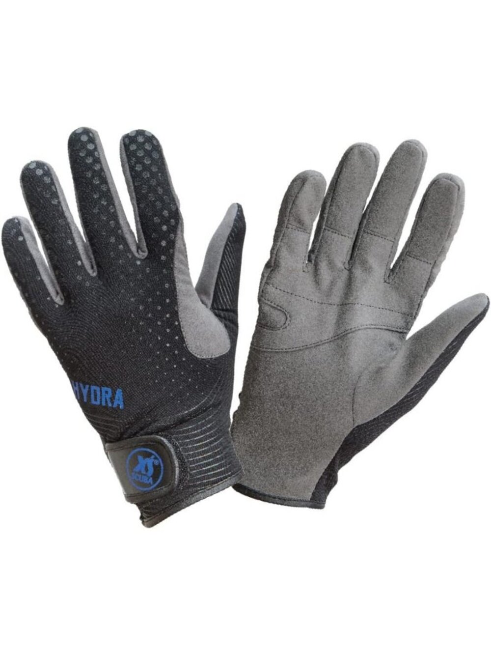 Women's XS Scuba Diving Hydra Gloves - Waterproof, Flexible, and Durable Gear
